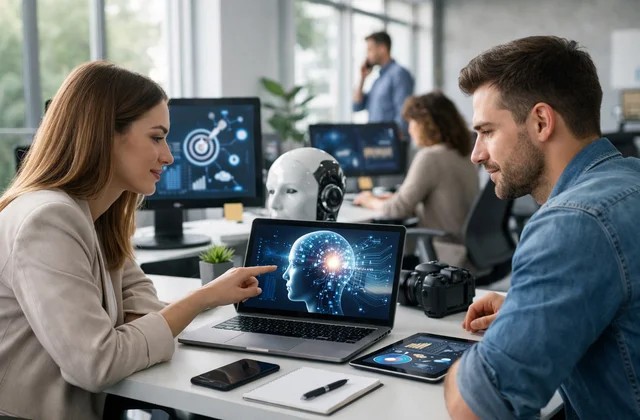 Як перетворити AI‑асистента на інструмент продуктивності: практичні підходи для діджитал‑фахівців
