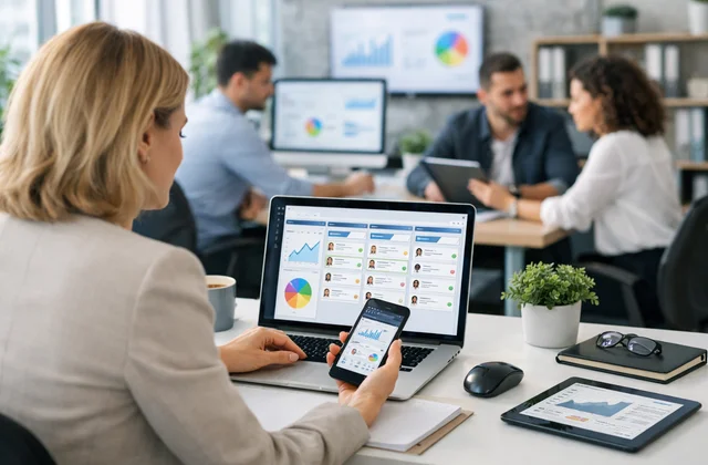Як бізнесу обрати CRM‑систему: стратегія, що визначає майбутнє продажів