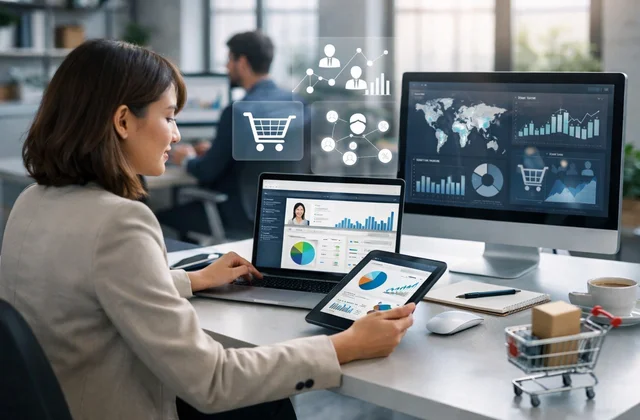 Цифрова панель аналітики клієнтів e-commerce з алгоритмами штучного інтелекту