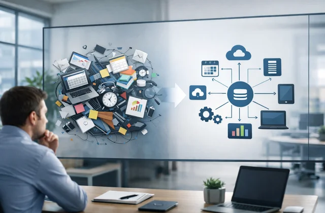 Інфографіка хаотичні digital інструменти об