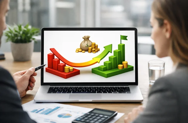 Інфографіка взаємозв’язку витрат доходу та прибутку в юніт-економіці бізнесу
